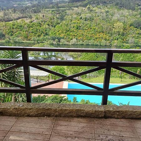 "Bouca Drigues" Casa Antiga De Pedra Com Piscina E Vista Rio Βίλα Amarante Εξωτερικό φωτογραφία