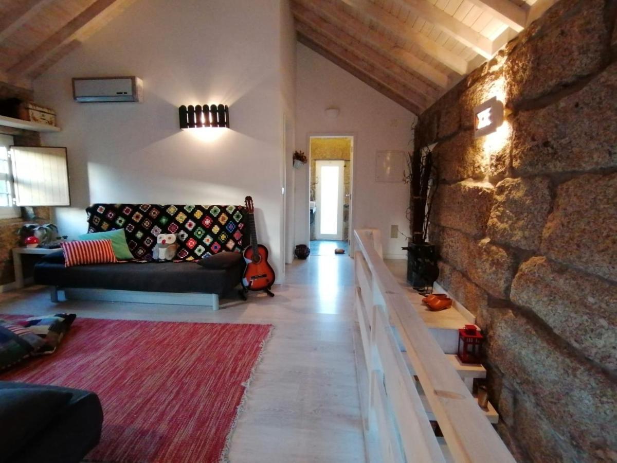 "Bouca Drigues" Casa Antiga De Pedra Com Piscina E Vista Rio Βίλα Amarante Εξωτερικό φωτογραφία