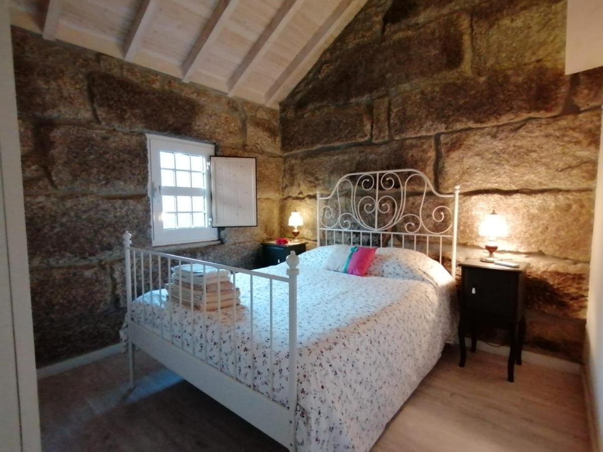"Bouca Drigues" Casa Antiga De Pedra Com Piscina E Vista Rio Βίλα Amarante Εξωτερικό φωτογραφία
