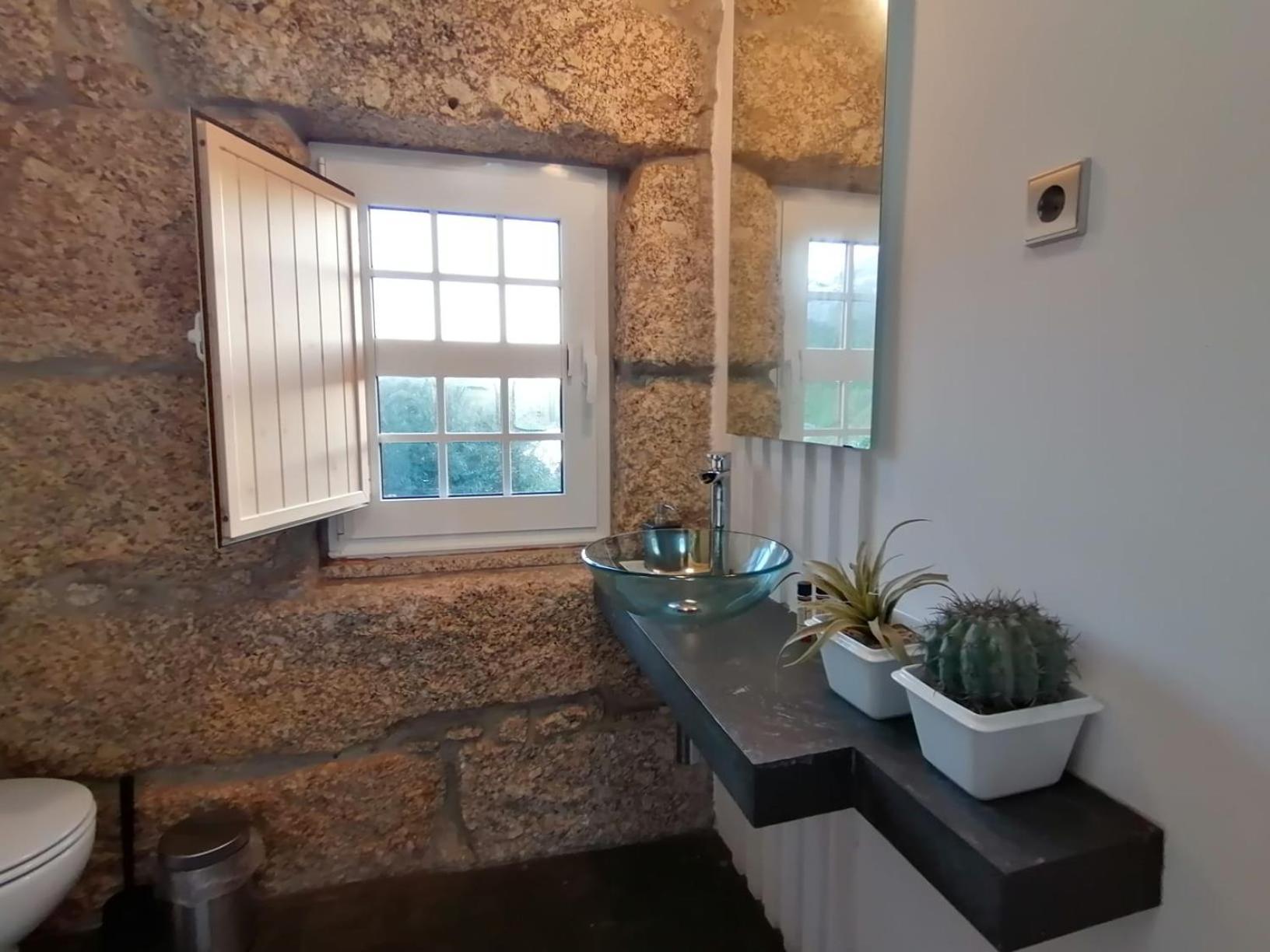 "Bouca Drigues" Casa Antiga De Pedra Com Piscina E Vista Rio Βίλα Amarante Εξωτερικό φωτογραφία