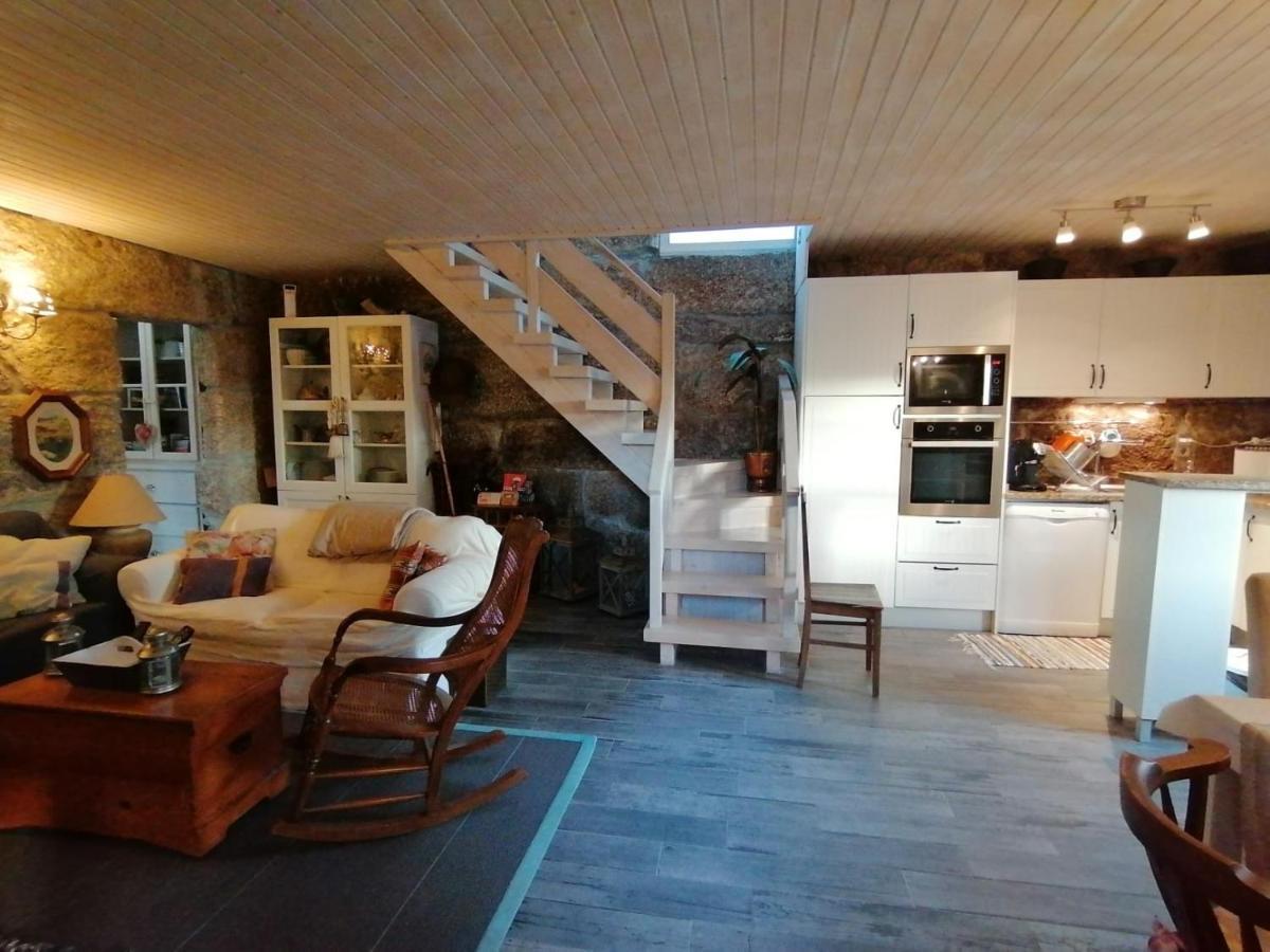 "Bouca Drigues" Casa Antiga De Pedra Com Piscina E Vista Rio Βίλα Amarante Εξωτερικό φωτογραφία