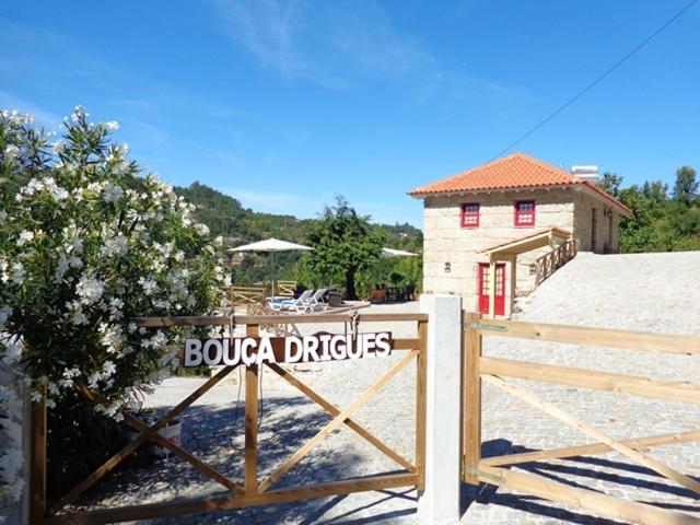 "Bouca Drigues" Casa Antiga De Pedra Com Piscina E Vista Rio Βίλα Amarante Εξωτερικό φωτογραφία