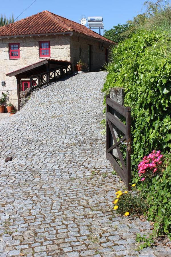"Bouca Drigues" Casa Antiga De Pedra Com Piscina E Vista Rio Βίλα Amarante Εξωτερικό φωτογραφία