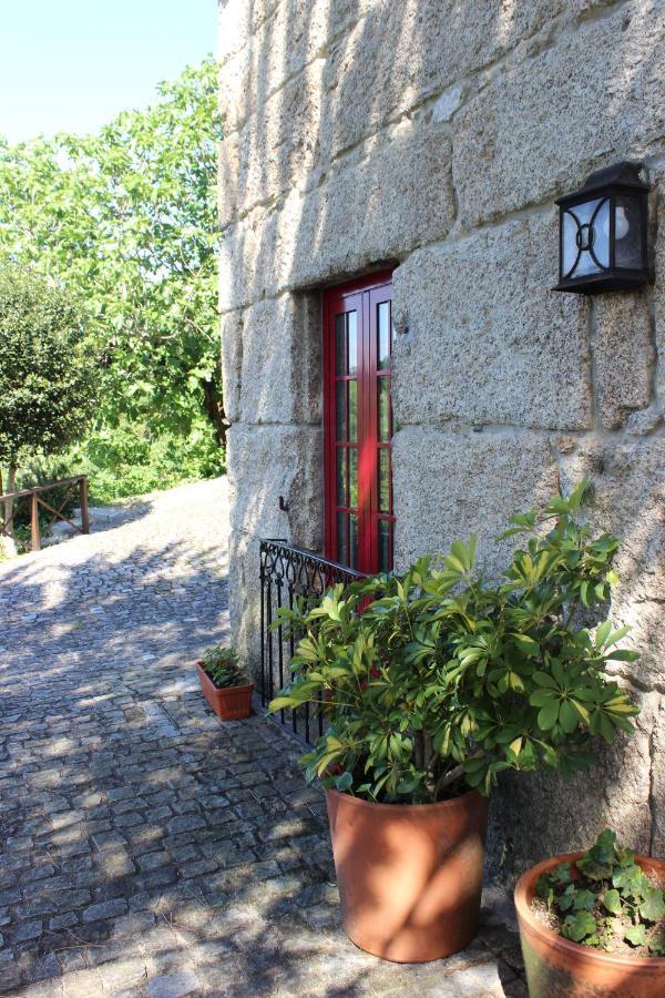 "Bouca Drigues" Casa Antiga De Pedra Com Piscina E Vista Rio Βίλα Amarante Εξωτερικό φωτογραφία