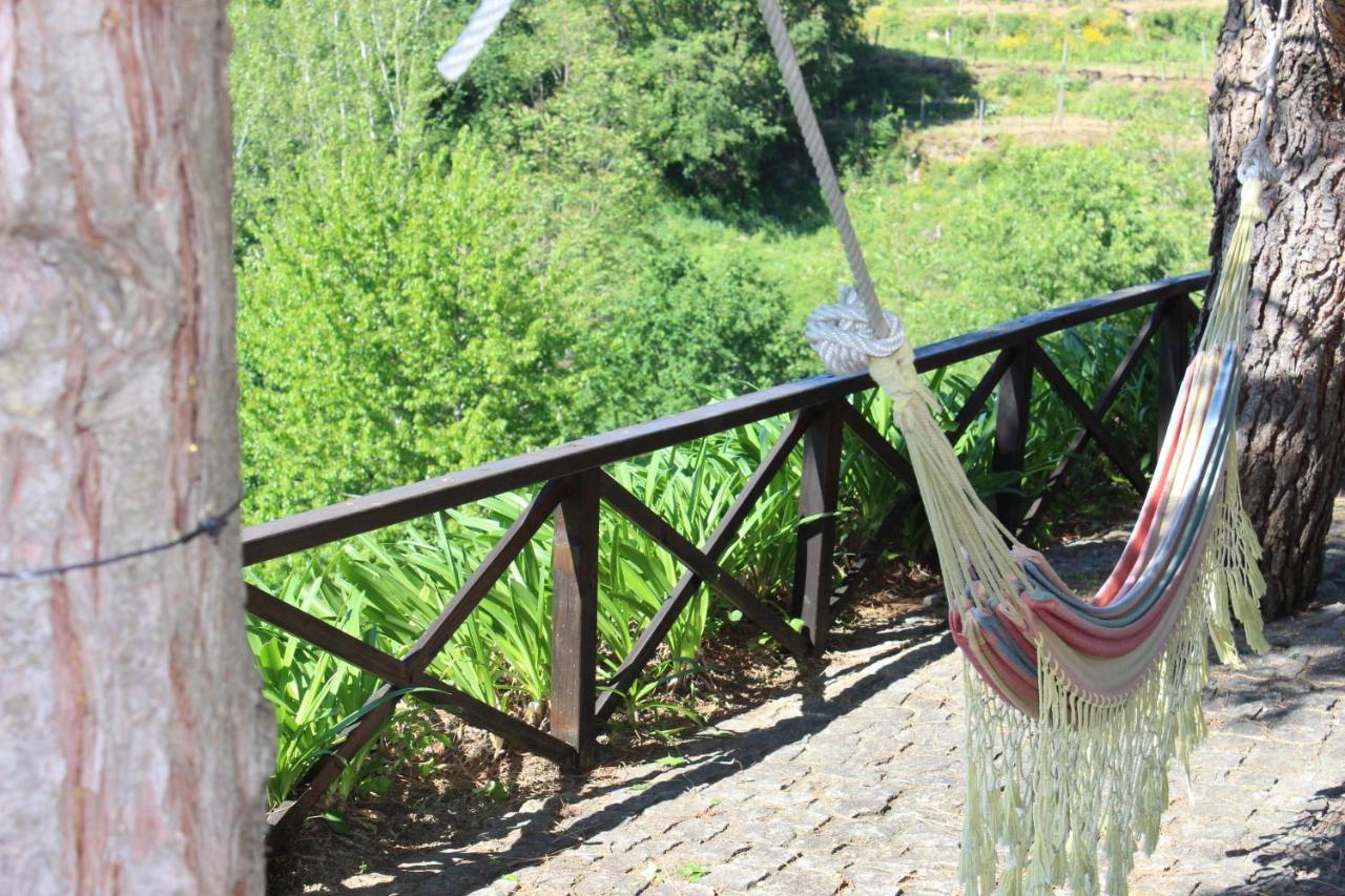 "Bouca Drigues" Casa Antiga De Pedra Com Piscina E Vista Rio Βίλα Amarante Εξωτερικό φωτογραφία