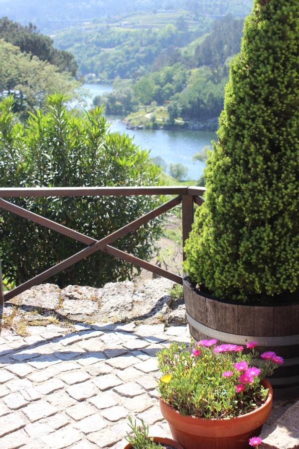 "Bouca Drigues" Casa Antiga De Pedra Com Piscina E Vista Rio Βίλα Amarante Εξωτερικό φωτογραφία