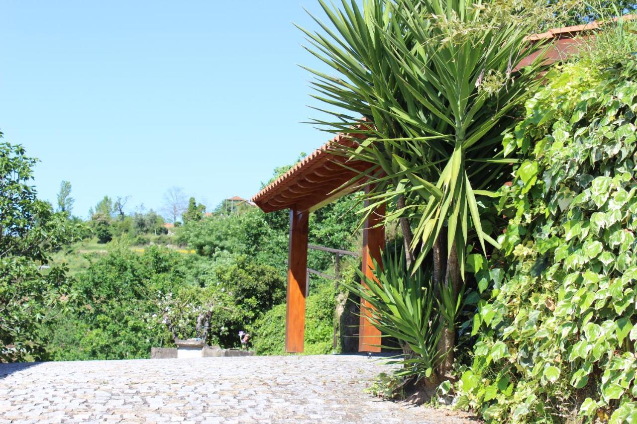 "Bouca Drigues" Casa Antiga De Pedra Com Piscina E Vista Rio Βίλα Amarante Εξωτερικό φωτογραφία