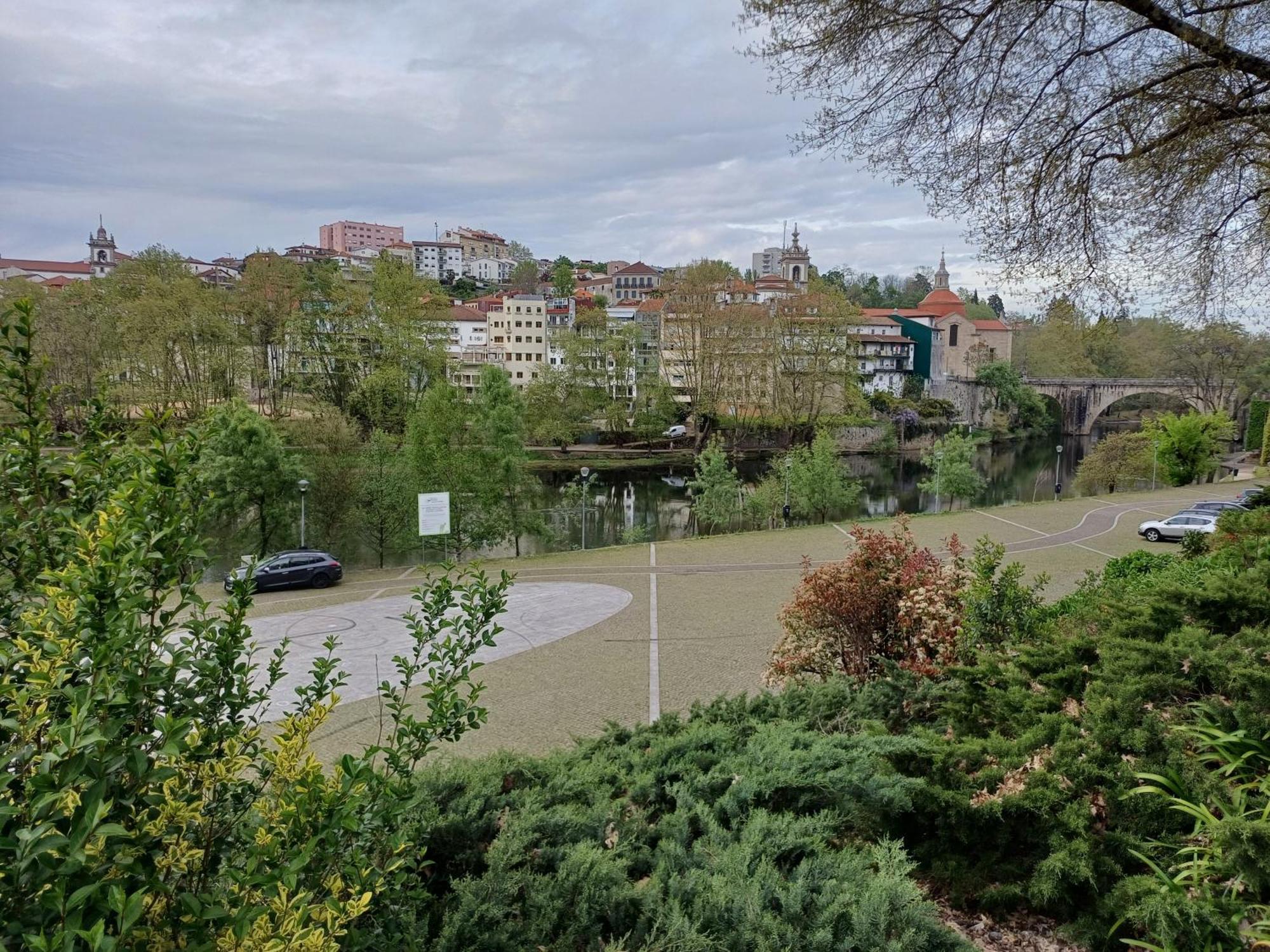 "Bouca Drigues" Casa Antiga De Pedra Com Piscina E Vista Rio Βίλα Amarante Εξωτερικό φωτογραφία