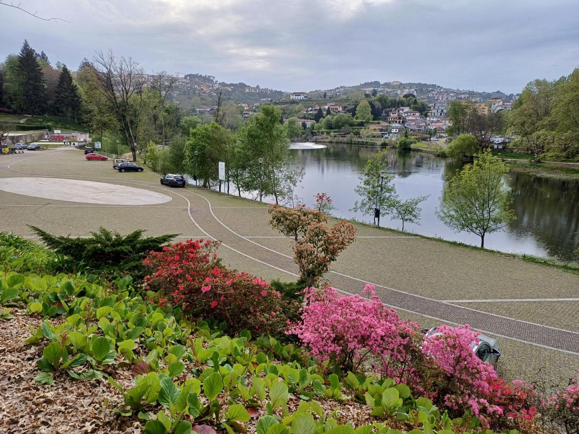 "Bouca Drigues" Casa Antiga De Pedra Com Piscina E Vista Rio Βίλα Amarante Εξωτερικό φωτογραφία